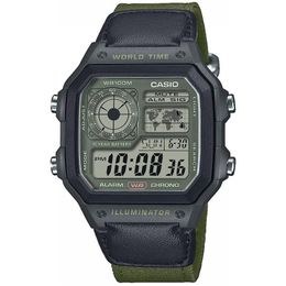 Hodinky Casio AE-1200WHUB-3AVEF