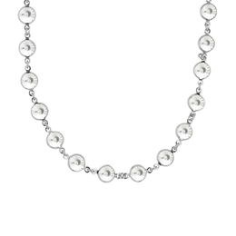 Stříbrný náhrdelník Victoria Cruz A3066-07HG