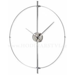 Designové nástěnné hodiny I258M IncantesimoDesign 70cm