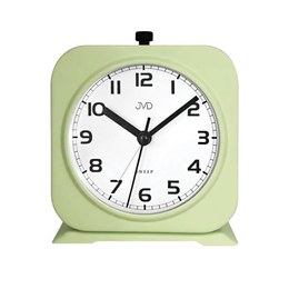 JVD SRP2220.3 - Kovový budík s tichým chodem