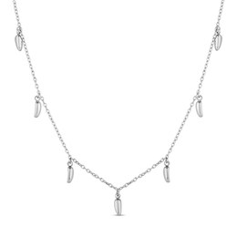 Náhrdelník JVD SSSN0082XI80042 nerez ocel