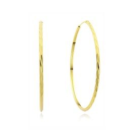 MOISS stříbrné náušnice