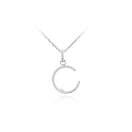 Přívěsek JVD 487XI6BI0C stříbrný