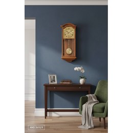 Kyvadlové hodiny Adler 11076-W