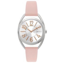 Růžové dámské hodinky MINET ICON TEA ROSE MWL5083