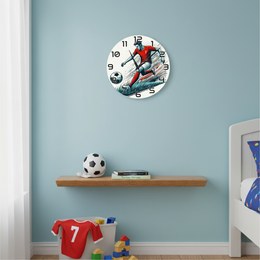 KUBRI KU2103 - Hodiny od českého výrobce s pivním motivem