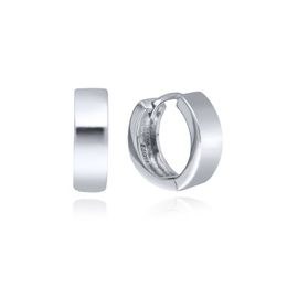 MOISS stříbrné náušnice