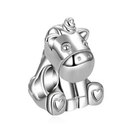 MOISS stříbrný přívěsek JEDNOROŽEC