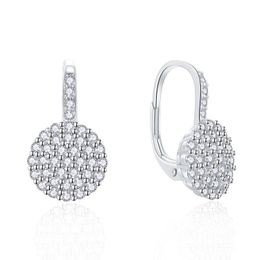 MOISS stříbrné náušnice