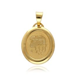 MOISS přívěsek ze žlutého zlata BERAN