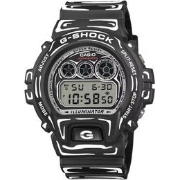 Hodinky Casio G-SHOCK DW-6900JV-1ER Joshua Vides Limitovaná edice