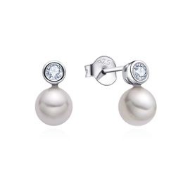 MOISS stříbrné náušnice