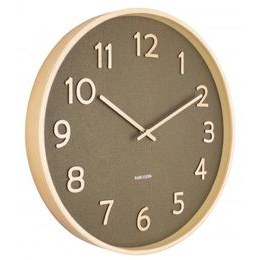 Designové nástěnné hodiny KA5920LP Karlsson 40cm