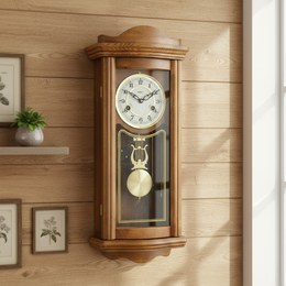 Kyvadlové hodiny Adler 11076-W