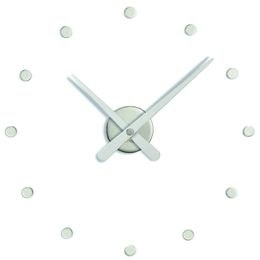 Hodiny Nomon RODON Mini white 50cm