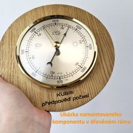Barometr chaloupka TFA 48.1501