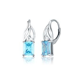 Náušnice JVD SVLE0873SH2M200 stříbrné