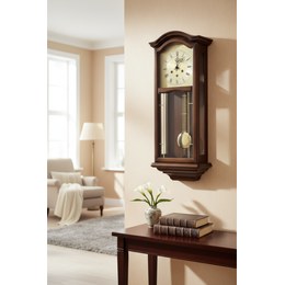 Kyvadlové hodiny Adler 11076-W