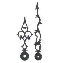 Hodinové ručičky UTS5