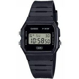 Hodinky Casio F-91WB-1AEF