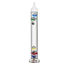 TFA 18.1018.01.54 - Teploměr Galileo 28 cm - kuličky různé barvy