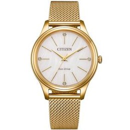 Hodinky Citizen Elegant EM1222-87A