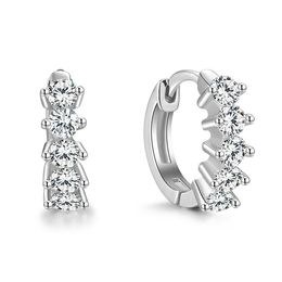 MOISS dětské stříbrné náušnice