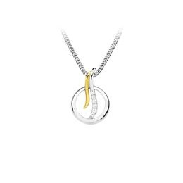 MOISS stříbrný přívěsek