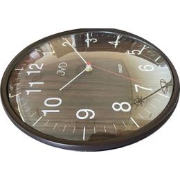 Designové nástěnné hodiny KA5851MG Karlsson 22cm