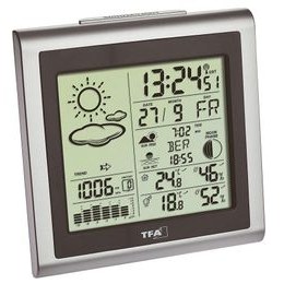 Domácí meteostanice TFA 35.1145.54 LARGO