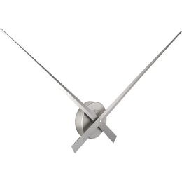Designové nástěnné hodiny 8636wi Nextime Stazione 35cm