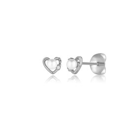 Náušnice JVD SVLE3237XK7P1PU stříbrné