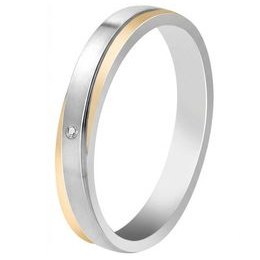 Prsten JVD nerez ocel