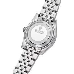 Hodinky Festina SWISS MADE CLASSIC STEEL 20087/4