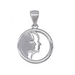 MOISS stříbrný přívěsek BLÍŽENCI