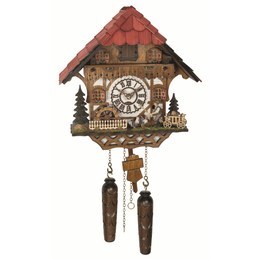 Kukačky Trenkle quartz 4271 QM HZZG