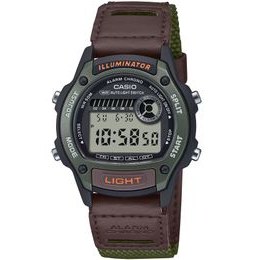Hodinky Casio W-220HF-3AVEF