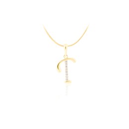 Přívěsek JVD SVLP0364XH2BG0T stříbrný