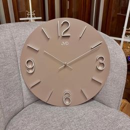 Hodiny NEXTIME 3212br Concrete Love 39cm