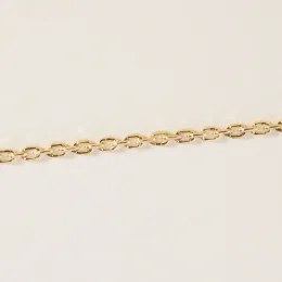 Řetízek JVD stříbrný