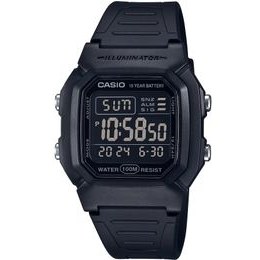 Hodinky Casio W-800H-1BVES