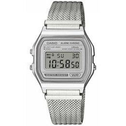 Hodinky Casio A158WEM-7EF