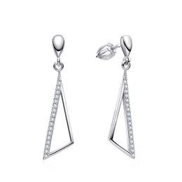 MOISS stříbrné náušnice