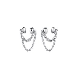 Náušnice JVD nerez ocel