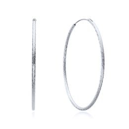 MOISS stříbrné náušnice