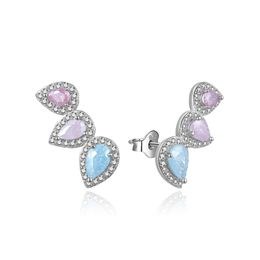 MOISS stříbrné náušnice