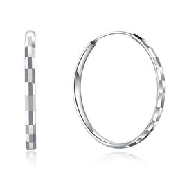 MOISS stříbrné náušnice