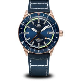 Hodinky PRIM Sport Tritium 25 - World Timer W91P.13238.D