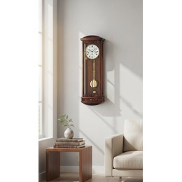 Kyvadlové hodiny Adler 11076-W