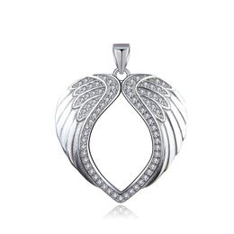 MOISS stříbrný přívěsek KŘÍDLA